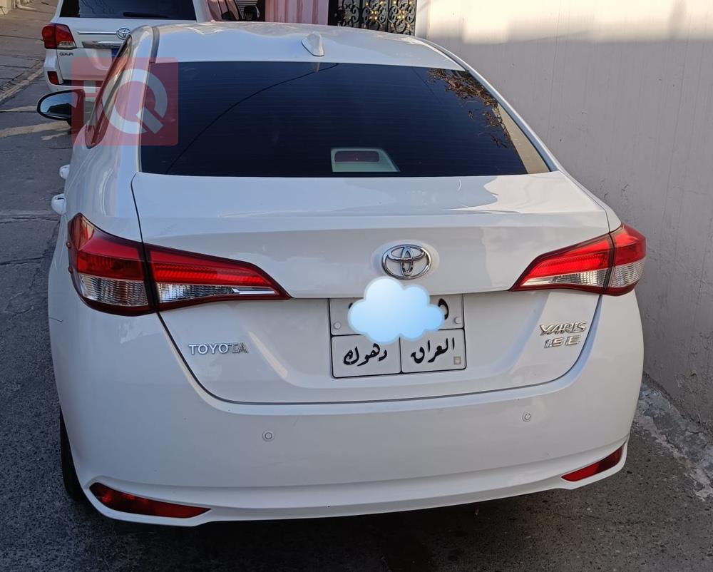 تويوتا يارس